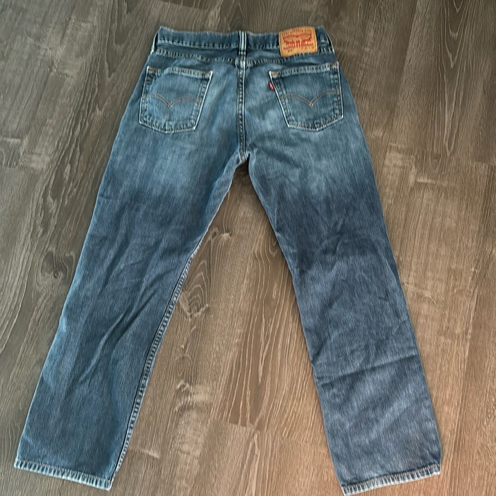 Levies 514 30x30 jeans